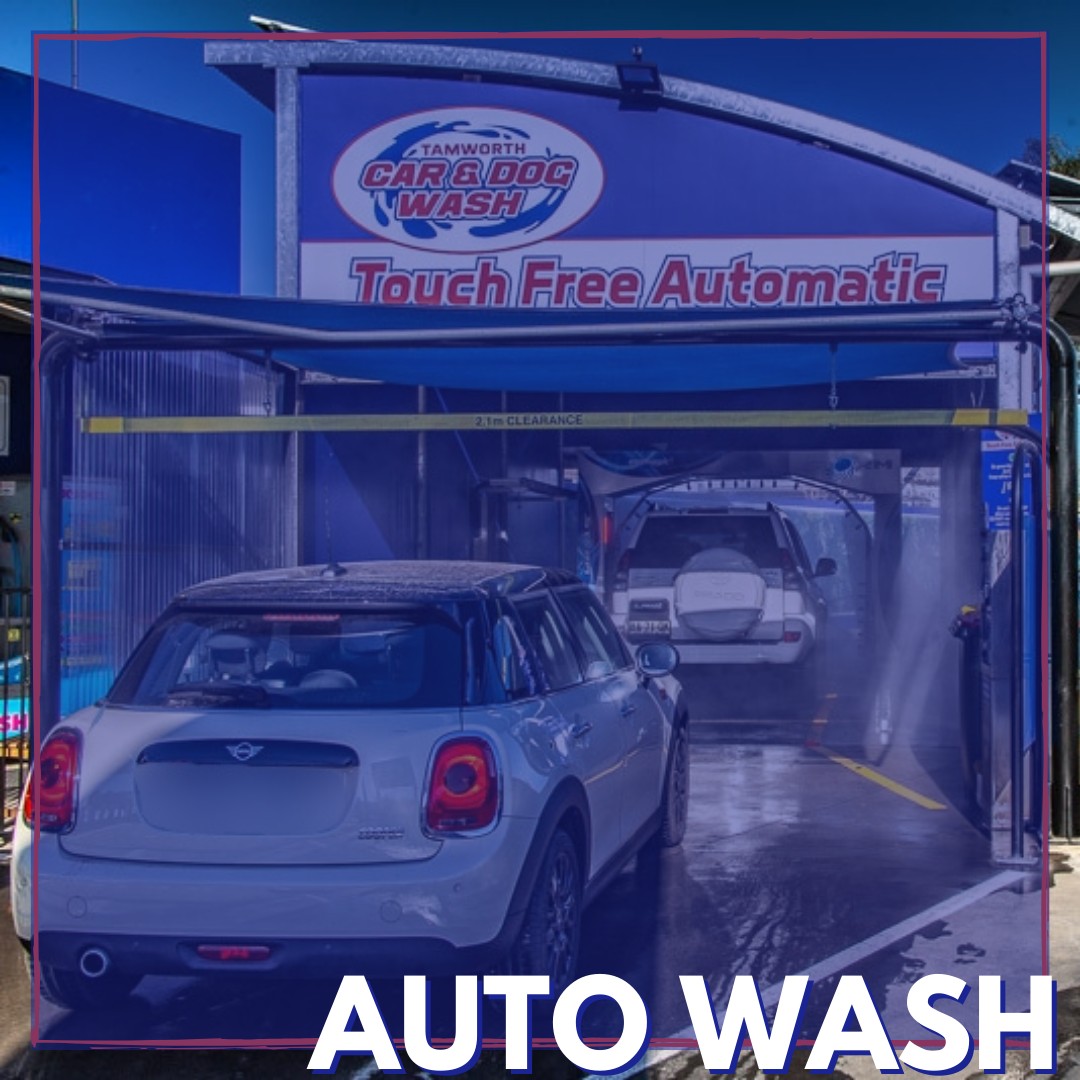 Advantages of the under body wash for your car. Tamworth Car & Dog